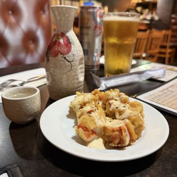 Fancy Sushi Bar & Grill - Crab Tempura appetizer - Sushi Bars Near Me - Bluffton, South Carolina Fancy Sushi Bar & Grill - Crab Tempura appetizer - Sushi Bars Near Me - Bluffton, South Carolina
