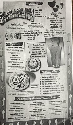 Menu photo 2 La Pelusa Statesville, NC Menu photo 2 La Pelusa Statesville, NC
