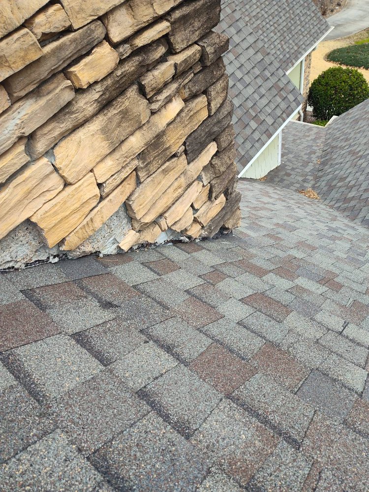 Slide of Allen’s Roofing and Construction