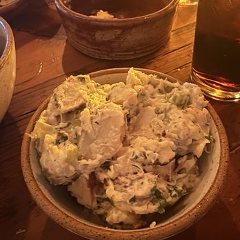 Hunter’s Kitchen & Bar - Potato Salad - Bars Near Me - Boston, Massachusetts