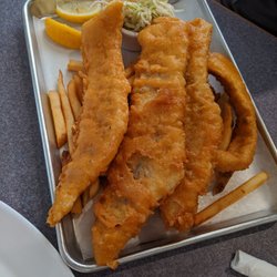 Joey’s Seafood Restaurants - Sherwood Park - Joey's classic fish and chips