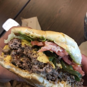 Fresh Burger - Double Prime with Jalapeño's - Burgers Near Me - Vaughan, Ontario