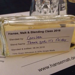 Hansemalt
