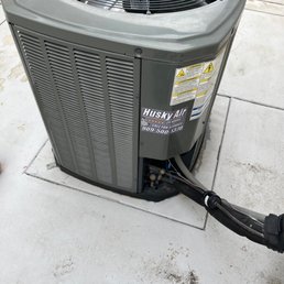 AC worked