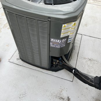 Husky Air - AC worked - Heating & Air Conditioning/HVAC Near Me
