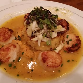 Phillips Seafood - Scallops!! - Seafood Near Me - Baltimore, Maryland