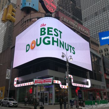 Krispy Kreme - Donuts Near Me - New York, New York Krispy Kreme - Donuts Near Me - New York, New York