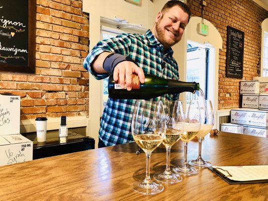 Maryhill Tasting Room & Bistro at Hollywood Schoolhouse by null
