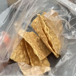 Complimentary Chips & Salsa come with every order! Complimentary Chips & Salsa come with every order!