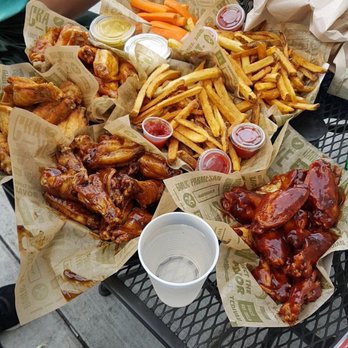Wingstop - $50 package - Chicken Wings Near Me - San Jose, California Wingstop - $50 package - Chicken Wings Near Me - San Jose, California
