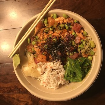 Square Root Poké - Poke Near Me - Katy, Texas Square Root Poké - Poke Near Me - Katy, Texas