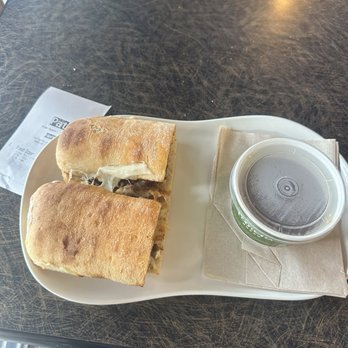 Panera Bread - Ciabatta Beef Dipper - Sandwiches Near Me - Issaquah, Washington Panera Bread - Ciabatta Beef Dipper - Sandwiches Near Me - Issaquah, Washington