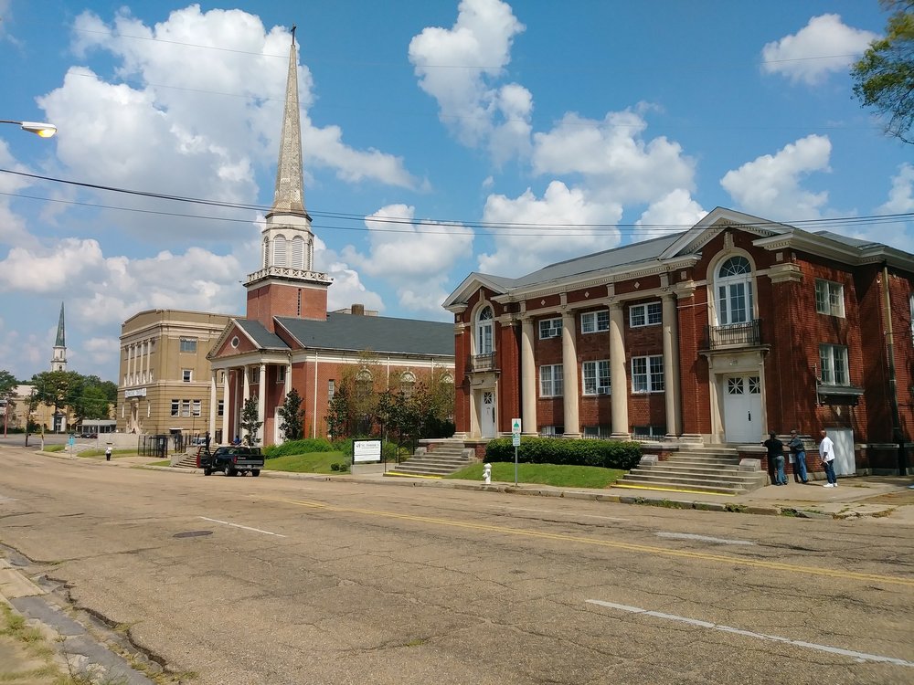 Stewpot - social services organization in Jackson, MS