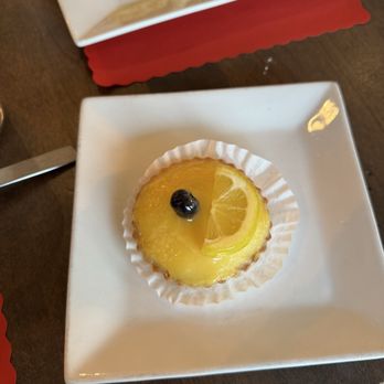 Clafoutis - Lemon Tart - French Near Me - Santa Fe, New Mexico
