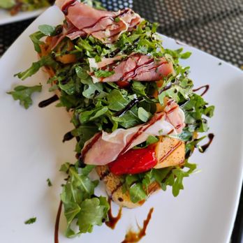 Euro Caffe - Avocado prosciutto toast - Coffee & Tea Near Me - Orange, California