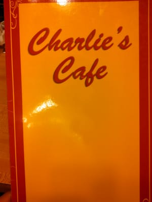 Charlie's Cafe by null