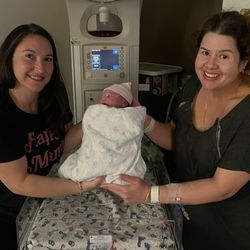 Doula services.