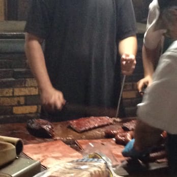 City Market - Carving up smokey goodness - Barbeque Near Me - Luling, Texas City Market - Carving up smokey goodness - Barbeque Near Me - Luling, Texas