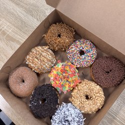Uncle Dood's Donuts