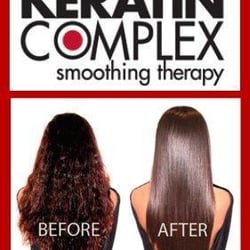 Bei Capelli Salon - Try our Keratin Complex treatment for smooth hair that lasts!