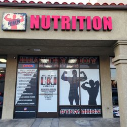 Healthy Body Nutrition