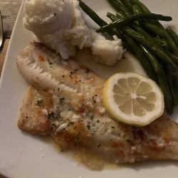 The Brickhall In The Hollow - Ersatz Cod = Tilapia