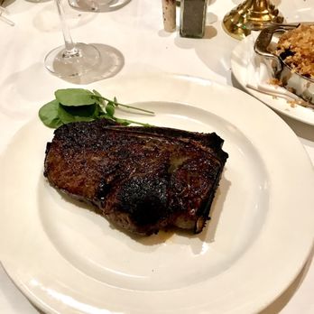 The Capital Grille - Wagyu Dry Aged NY Strip - Steakhouses Near Me - Naples, Florida