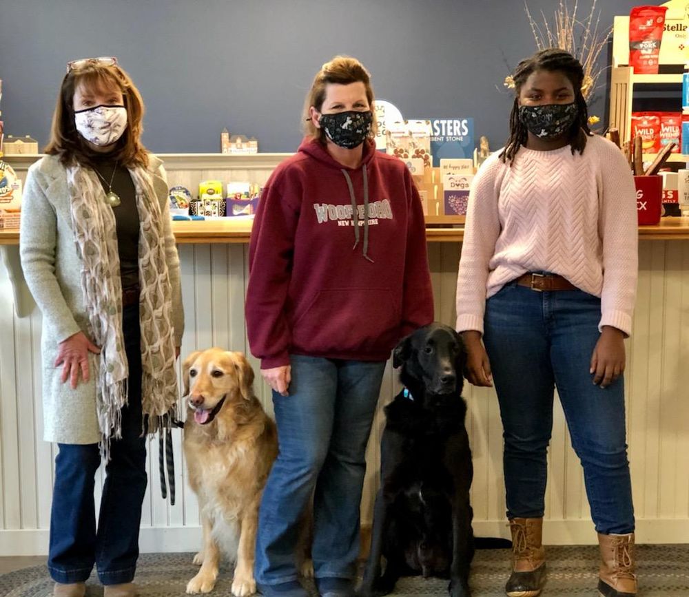 WINNI PAW STATION Updated September 2024 35 S Main St, Wolfeboro