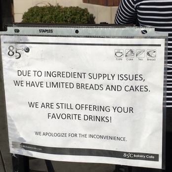 85°C Bakery Cafe-Pleasanton - Bakeries Near Me - Pleasanton, California