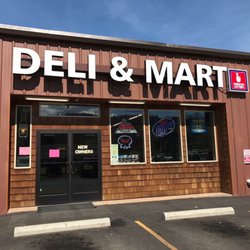 Rainier Deli & Mart - Deli & Mart