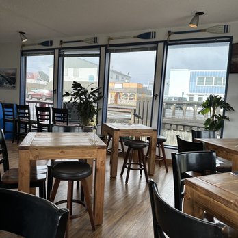 Whale Bites Cafe - Inside area - Breakfast & Brunch Near Me - Depoe Bay, Oregon Whale Bites Cafe - Inside area - Breakfast & Brunch Near Me - Depoe Bay, Oregon
