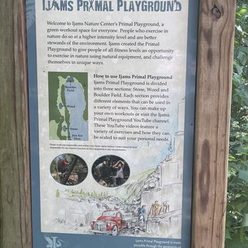 Ijams Nature Center - Parks Near Me - Knoxville, Tennessee