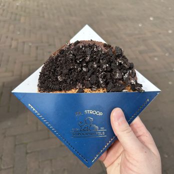 FA. Stroop Stroopwafels - Oreo stroopwafel - Desserts Near Me - Amsterdam, New Hampshire FA. Stroop Stroopwafels - Oreo stroopwafel - Desserts Near Me - Amsterdam, New Hampshire
