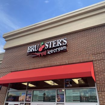Bruster's Real Ice Cream - Desserts Near Me - Alexandria, Virginia Bruster's Real Ice Cream - Desserts Near Me - Alexandria, Virginia