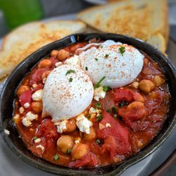 Harissa Shakshuka