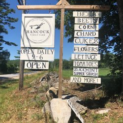 hancock family farm