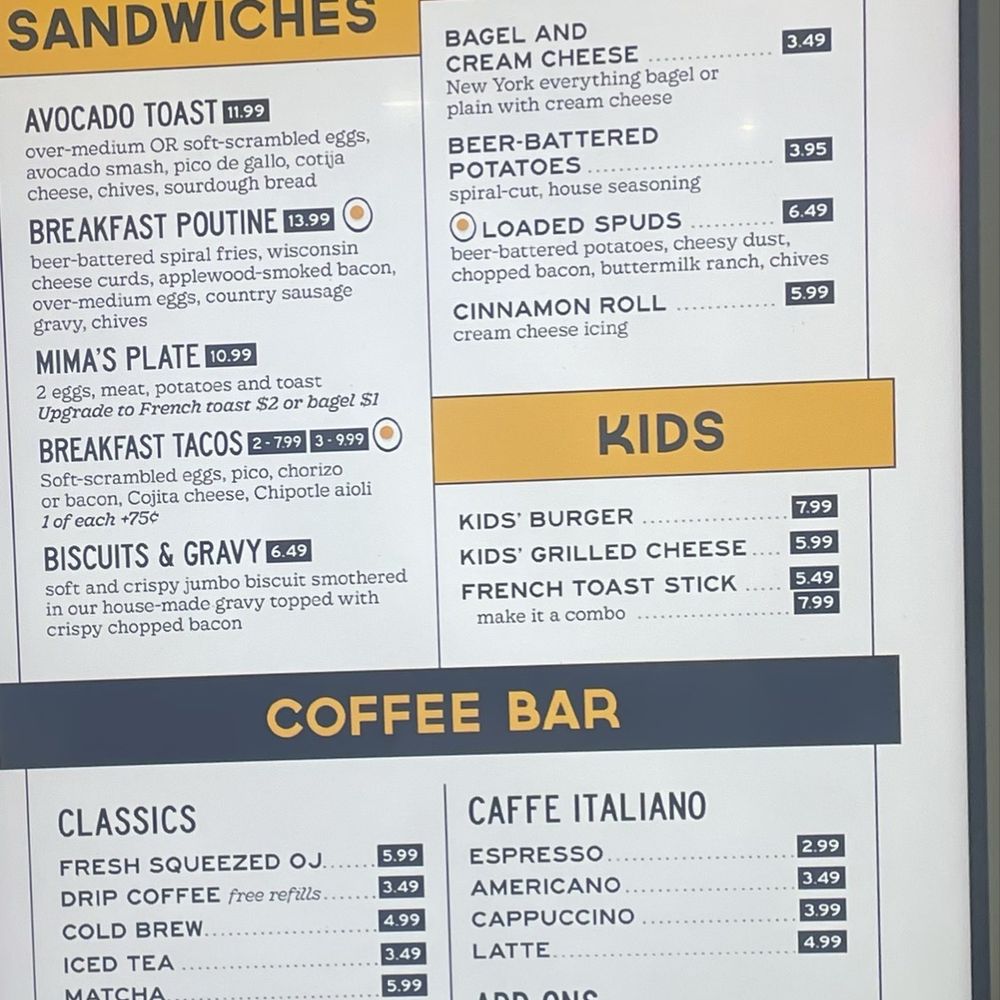 Eggboy - Menu - Breakfast & Brunch Near Me - Atlantic Beach, Florida Eggboy - Menu - Breakfast & Brunch Near Me - Atlantic Beach, Florida