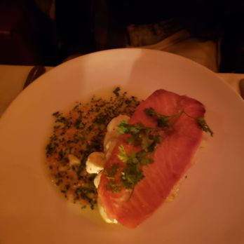 Quality Meats - My friends salmon. - Steakhouses Near Me - New York, New York Quality Meats - My friends salmon. - Steakhouses Near Me - New York, New York