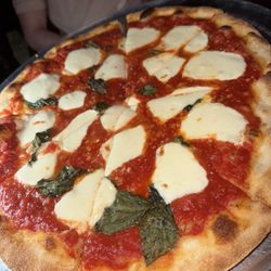Carlucci's Brick Oven Trattoria and Pizzeria - 14" Margherita