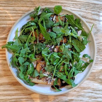 Lilia - Roasted Trumpet Mushrooms - Italian Near Me - Brooklyn, New York