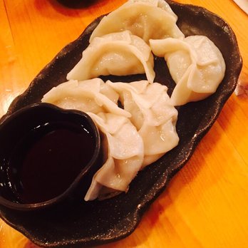 Tora-Ya Ramen - Pork dumpling - Ramen Near Me - Quebec City, Quebec Tora-Ya Ramen - Pork dumpling - Ramen Near Me - Quebec City, Quebec