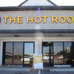 Exterior photo of The Hot Room - Greenwood, Indiana Exterior photo of The Hot Room - Greenwood, Indiana