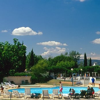 Camping Le Val de Durance - Campgrounds Near Me - Cadenet, 84
