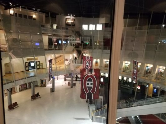 Montreal Forum by null