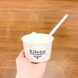Kilwins Ice Cream - Chocolate - Fudge - Chocolate Chip Cookie Dough Ice Cream
