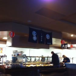 Mitsui Buffet - Yum!