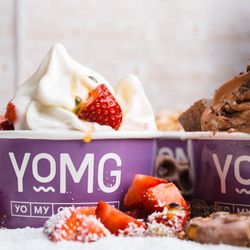 YOMG - YOMG Melbourne's Best Burgers, Shakes and Frozen Yogurt