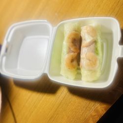 Bowl of Phở - A1 Shrimp Rolls (2)