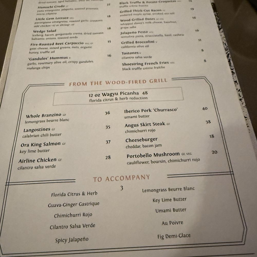 Mayfair Grill - New American Near Me - Coconut Grove, Florida Mayfair Grill - New American Near Me - Coconut Grove, Florida