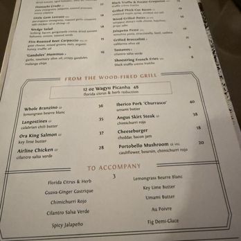 Mayfair Grill - New American Near Me - Coconut Grove, Florida Mayfair Grill - New American Near Me - Coconut Grove, Florida